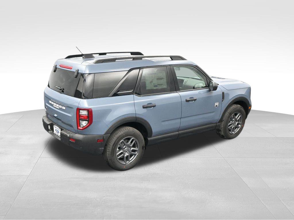 New 2025 Ford Bronco Sport Big Bend w/ Convenience Package image 45