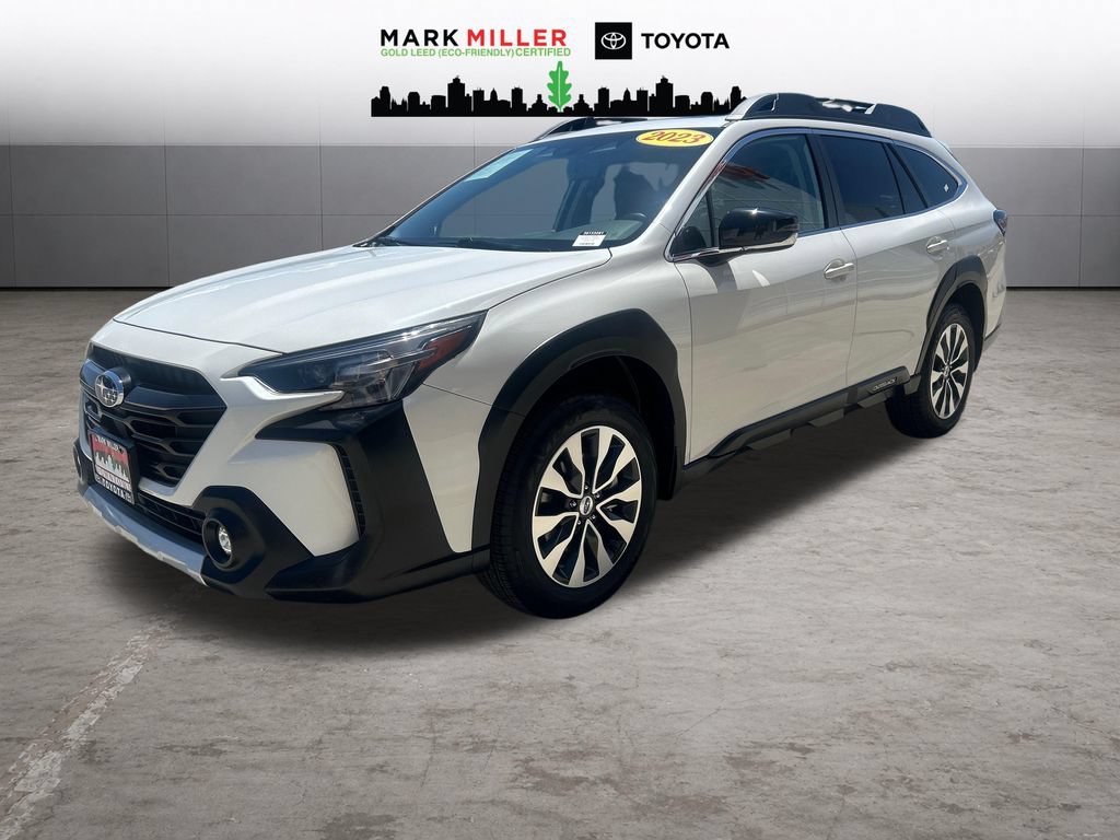 Used 2023 Subaru Outback Limited
