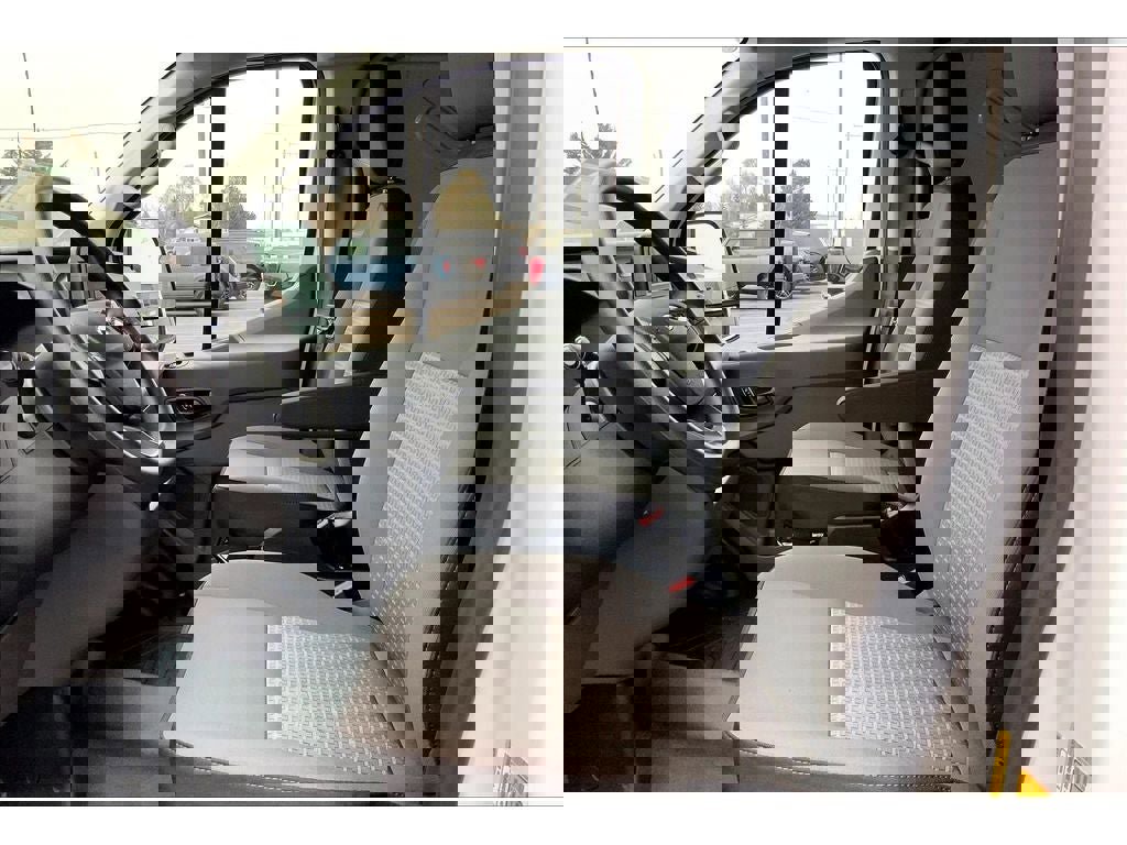 New 2025 Ford Transit 250 Low Roof AWD w/ Load Area Protection Package image 10