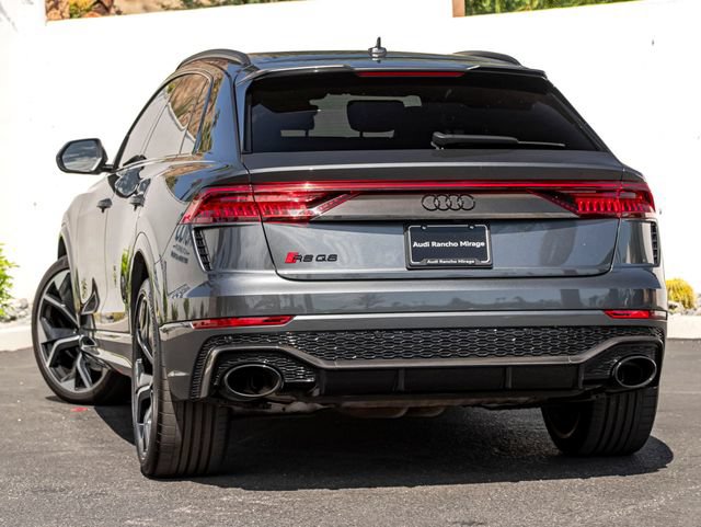 Used 2022 Audi RS Q8 AWD/4WD image 9