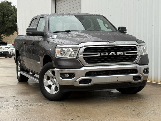 Used 2023 RAM 1500 Big Horn AWD/4WD image 2