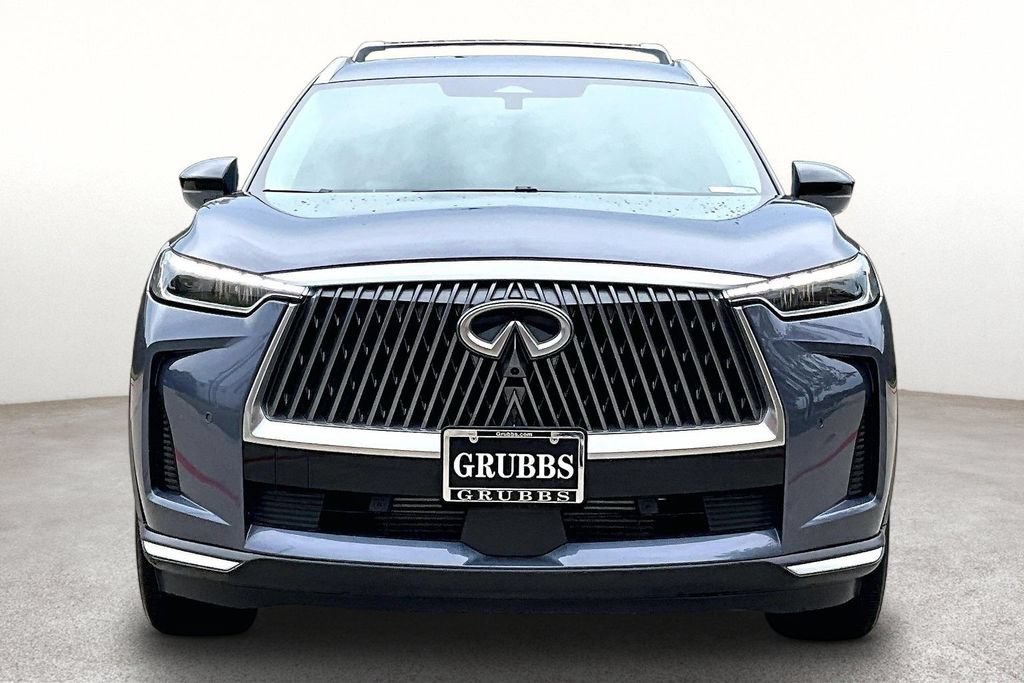Used 2026 INFINITI QX60 Luxe w/ Cargo Package FWD image 4