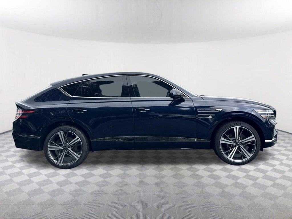 New 2026 Genesis GV80 3.5T e-SC AWD/4WD image 4
