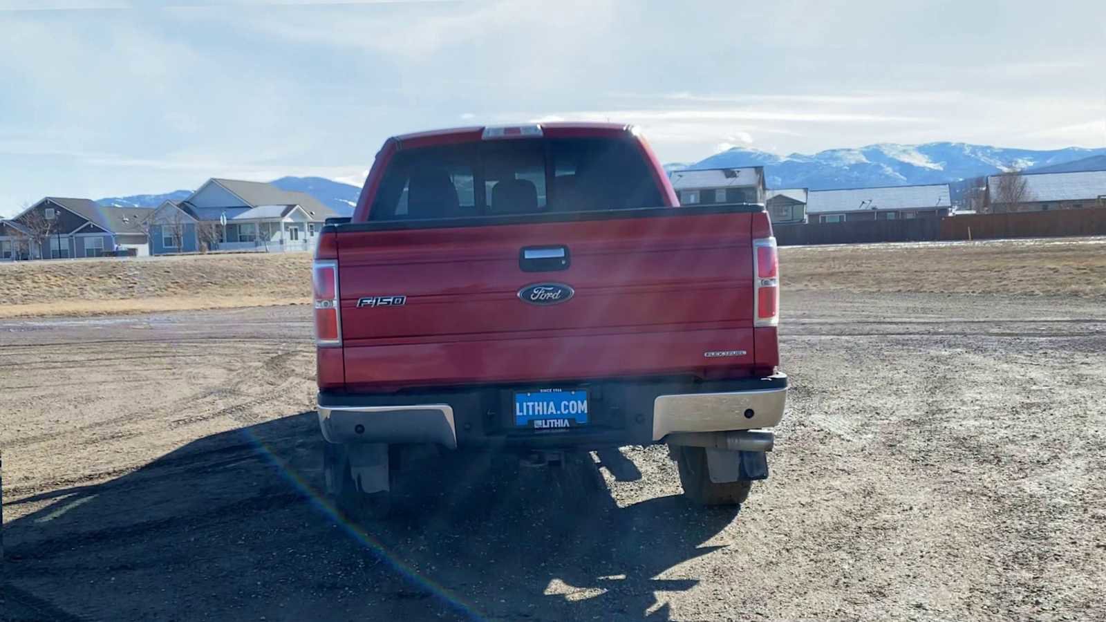 Used 2011 Ford F150 XLT w/ XLT Chrome Pkg image 7