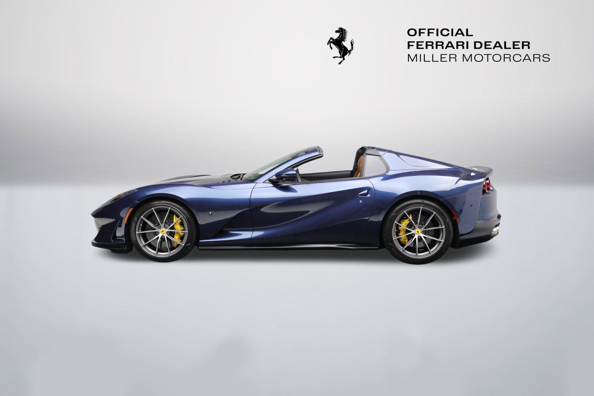 Certified 2022 Ferrari 812 GTS image 3
