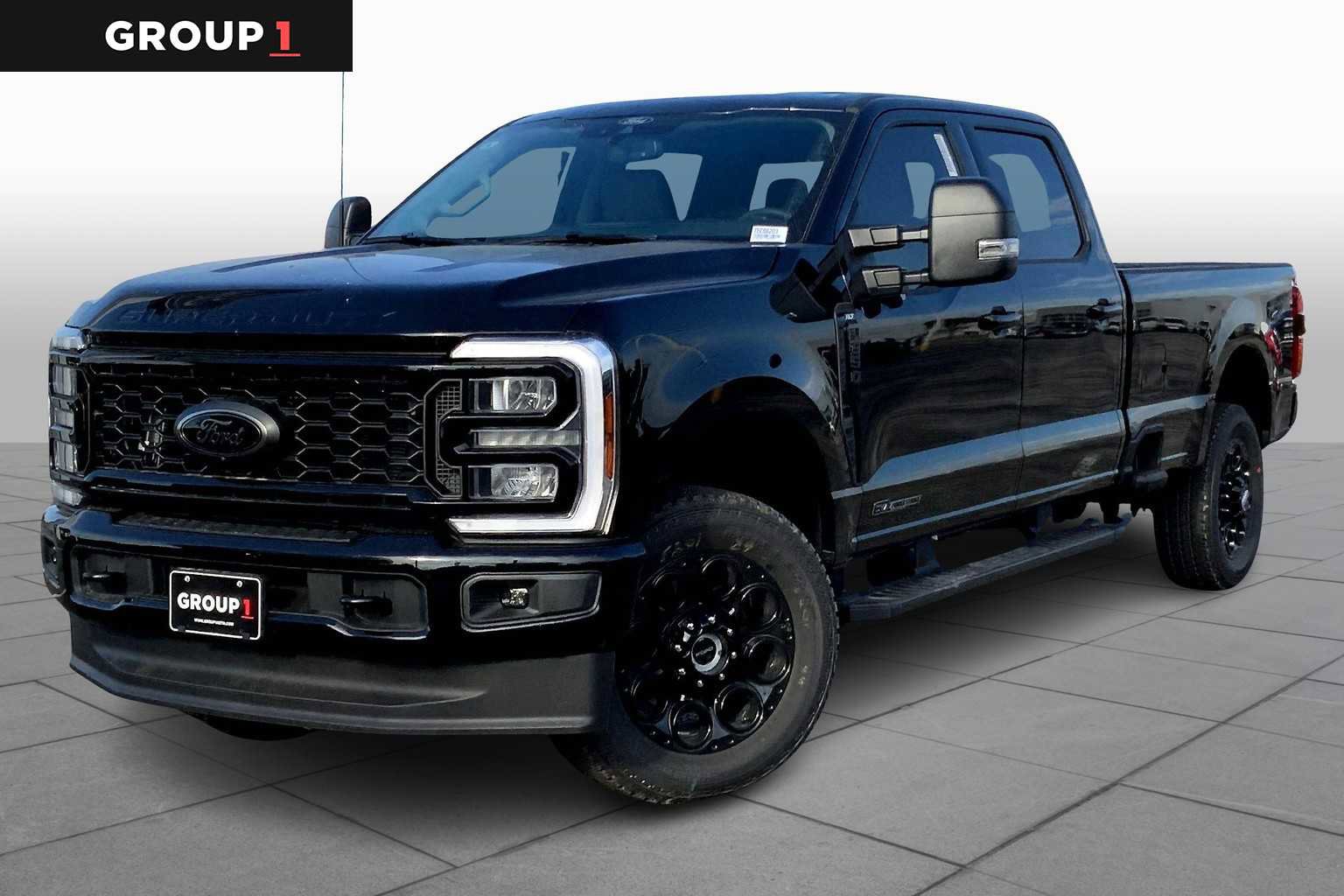 New 2026 Ford F350 XLT w/ XLT Premium Package