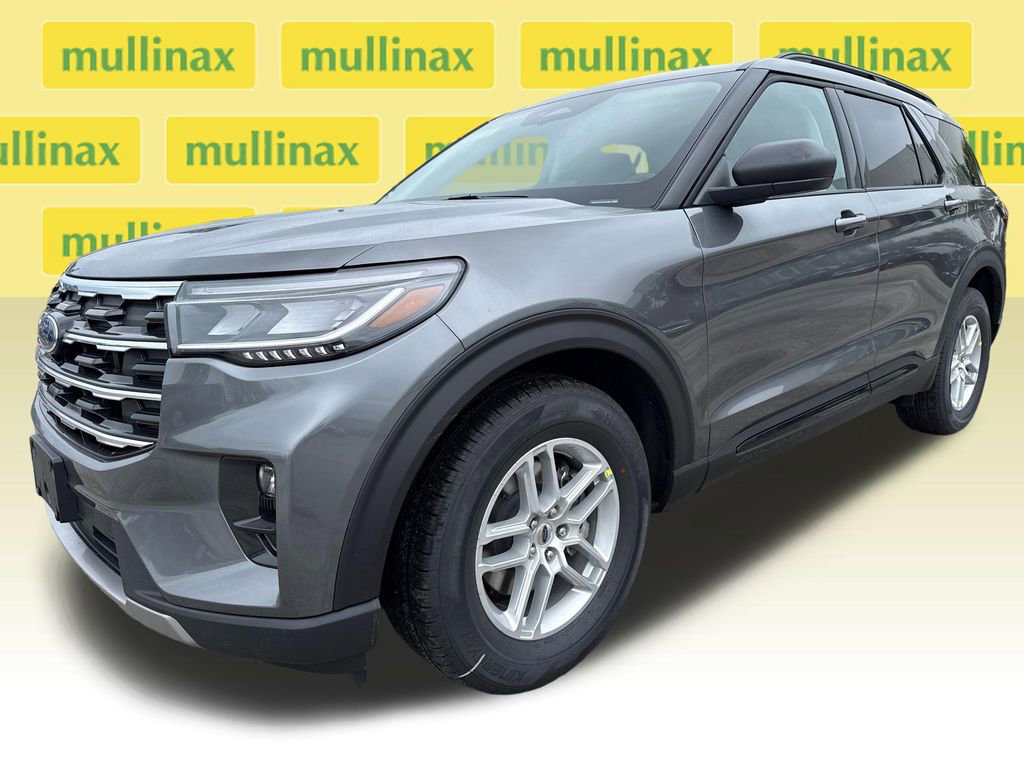 New 2026 Ford Explorer Active image 17