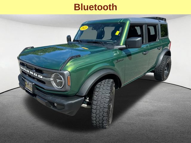 Used 2022 Ford Bronco Big Bend AWD/4WD image 5