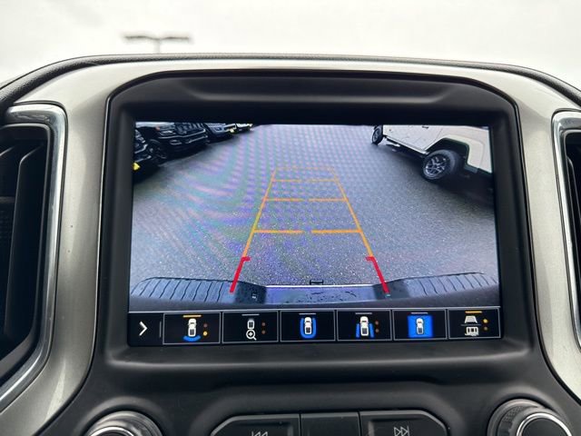 Used 2021 Chevrolet Silverado 2500 LTZ w/ LTZ Premium Package AWD/4WD image 34