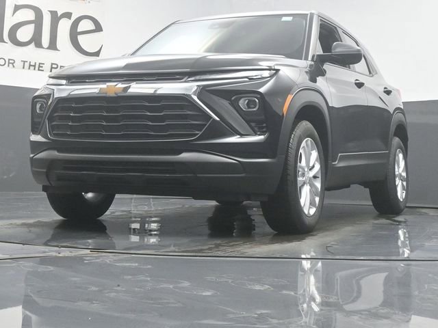New 2026 Chevrolet TrailBlazer LS image 4