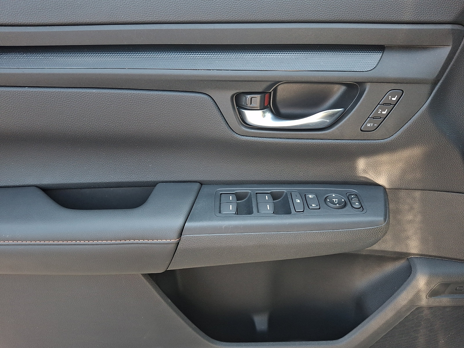 Certified 2024 Honda CR-V Sport-L image 11