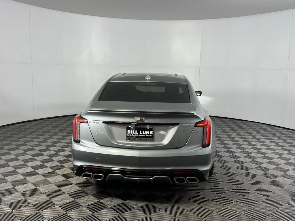Used 2024 Cadillac CT5 V w/ Cold Weather Package image 8