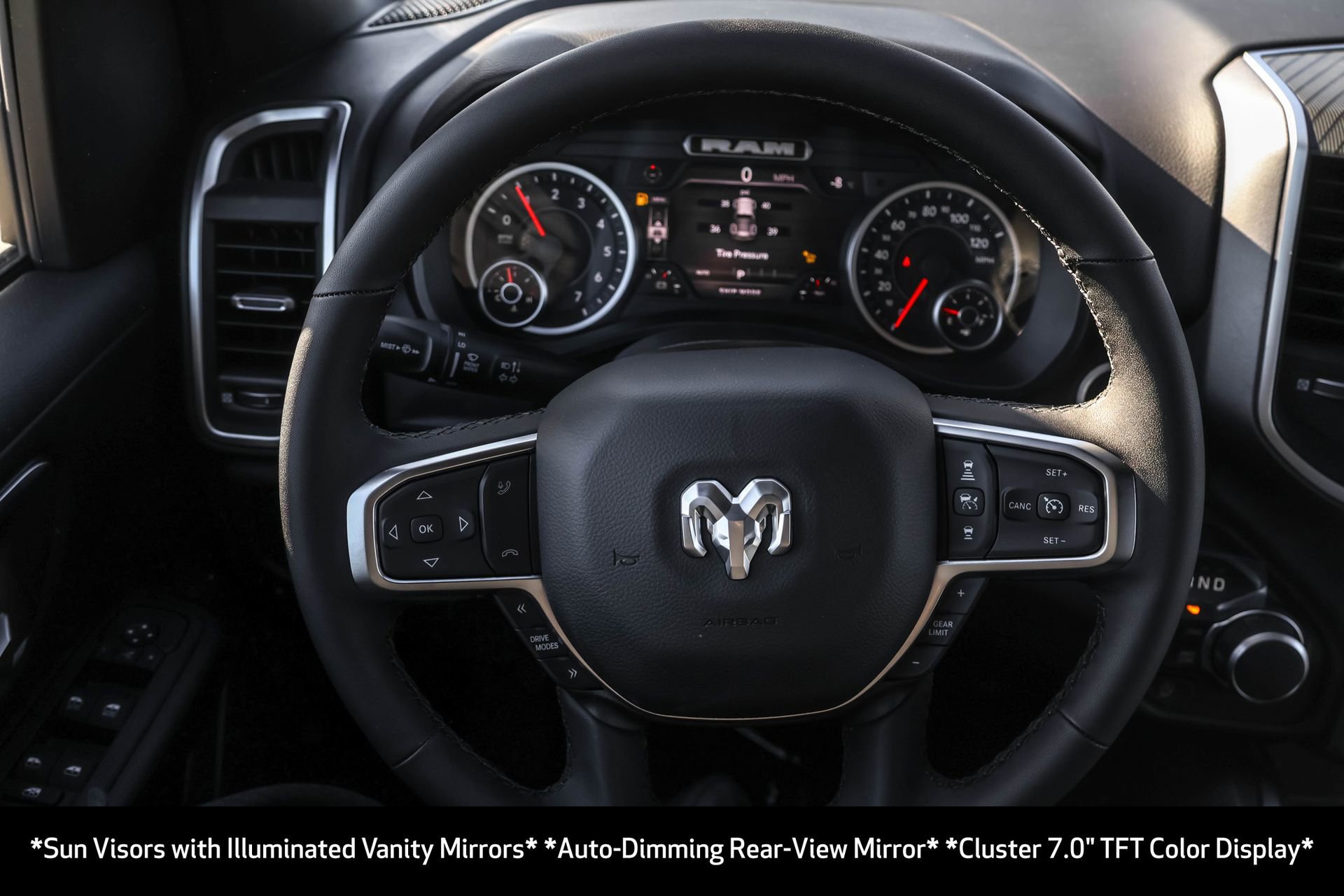 New 2026 RAM 1500 Big Horn image 29