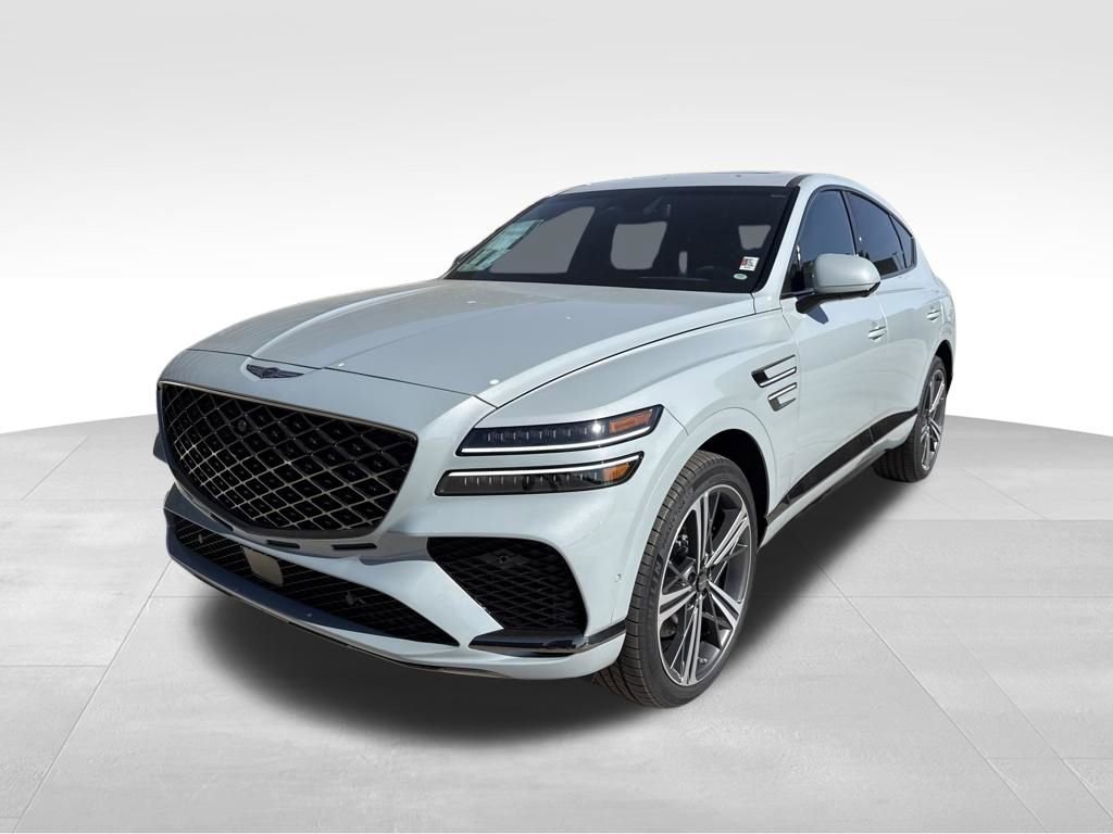 New 2026 Genesis GV80 3.5T e-SC AWD/4WD image 1