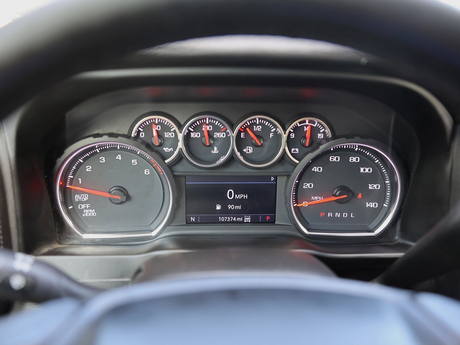 Used 2022 Chevrolet Silverado 1500 RST w/ Convenience Package II image 43