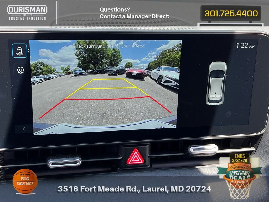 New 2025 Hyundai Ioniq 5 SEL image 18