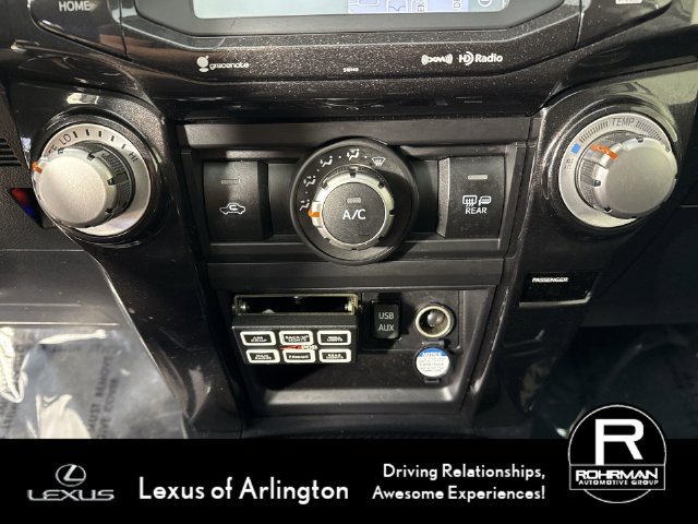 Used 2018 Toyota 4Runner TRD Off-Road Premium AWD/4WD image 9