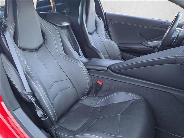 Certified 2023 Chevrolet Corvette Stingray Coupe w/ 1LT image 18