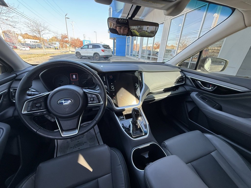 Used 2021 Subaru Outback Onyx Edition XT image 7