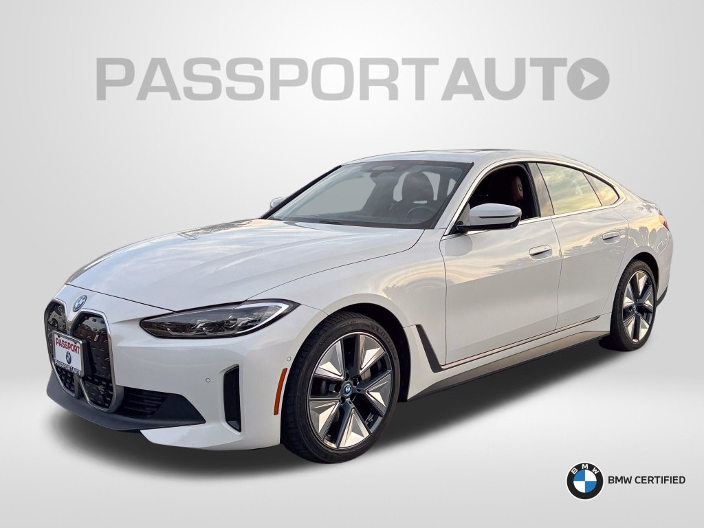 Certified 2023 BMW i4 eDrive35
