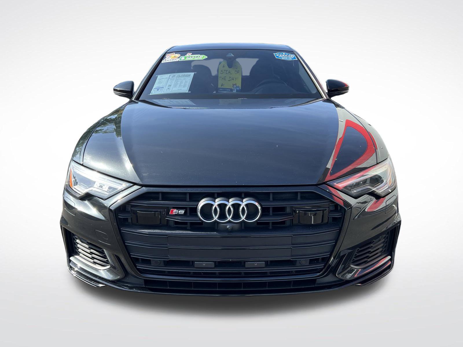 Used 2020 Audi S6 Premium Plus w/ S Sport Package AWD/4WD image 2