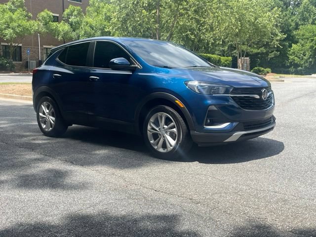 Used 2021 Buick Encore GX Preferred FWD image 4