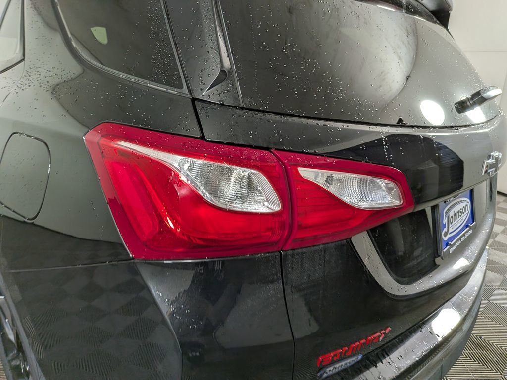 Certified 2021 Chevrolet Equinox Premier w/ Redline Edition image 25