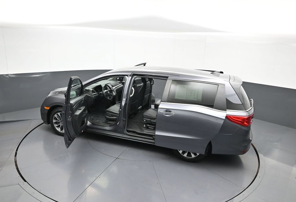 Certified 2023 Honda Odyssey EX-L image 46