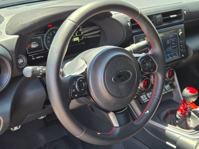 Used 2023 Subaru BRZ Limited w/ Popular Package #2 RWD image 19