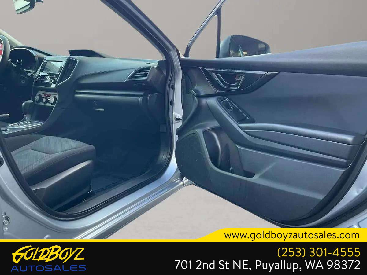 Used 2020 Subaru Impreza Premium image 13