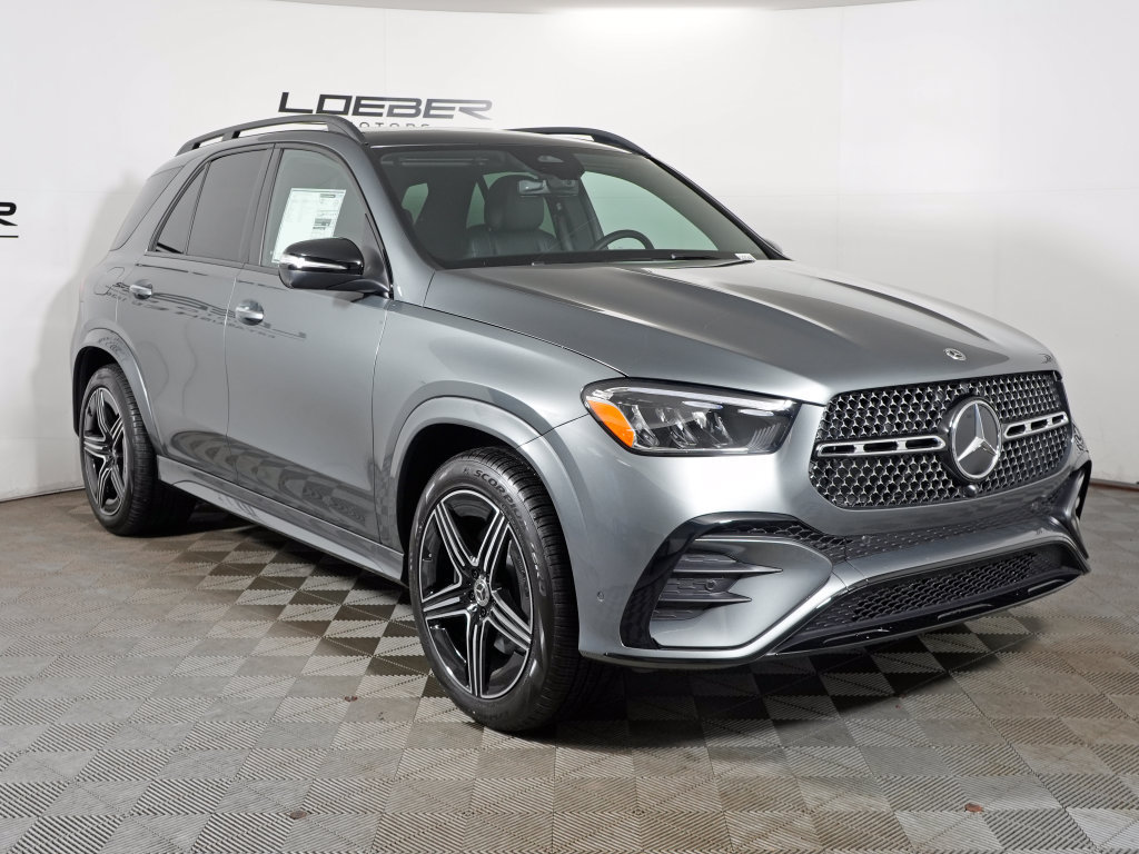 Certified 2026 Mercedes-Benz GLE 350 4MATIC image 7