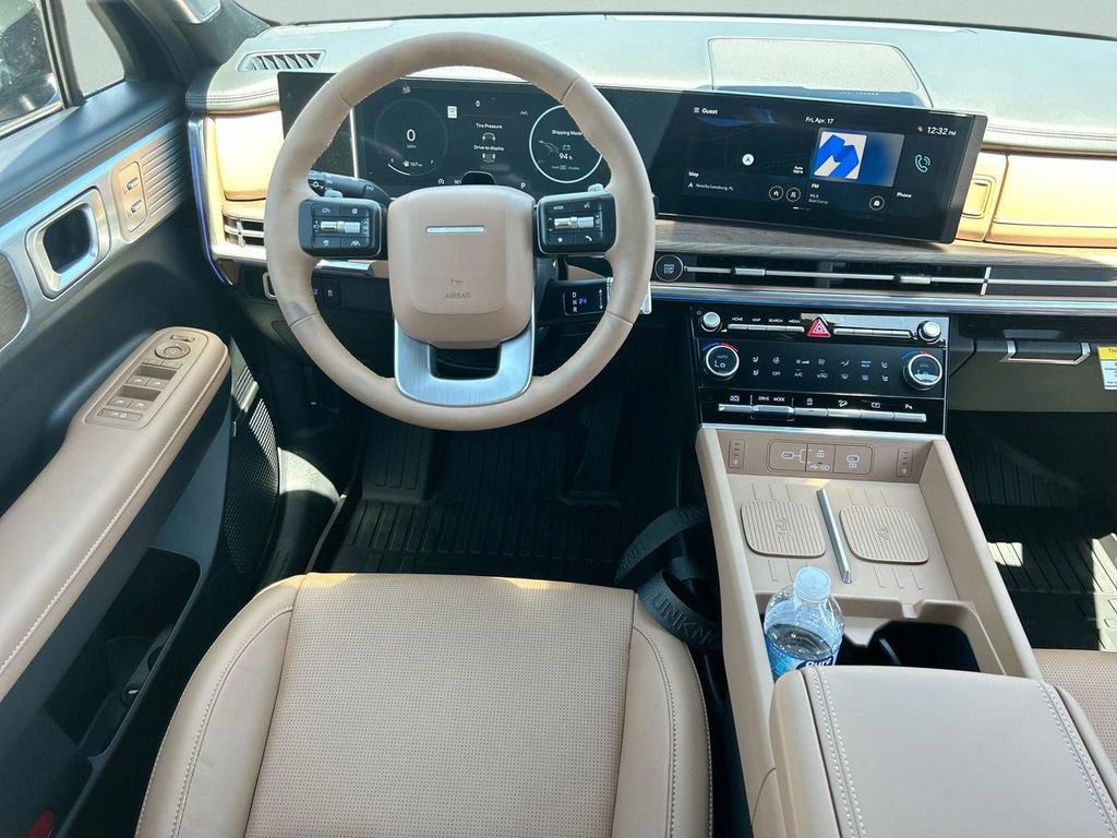 New 2026 Hyundai Santa Fe Limited FWD image 17
