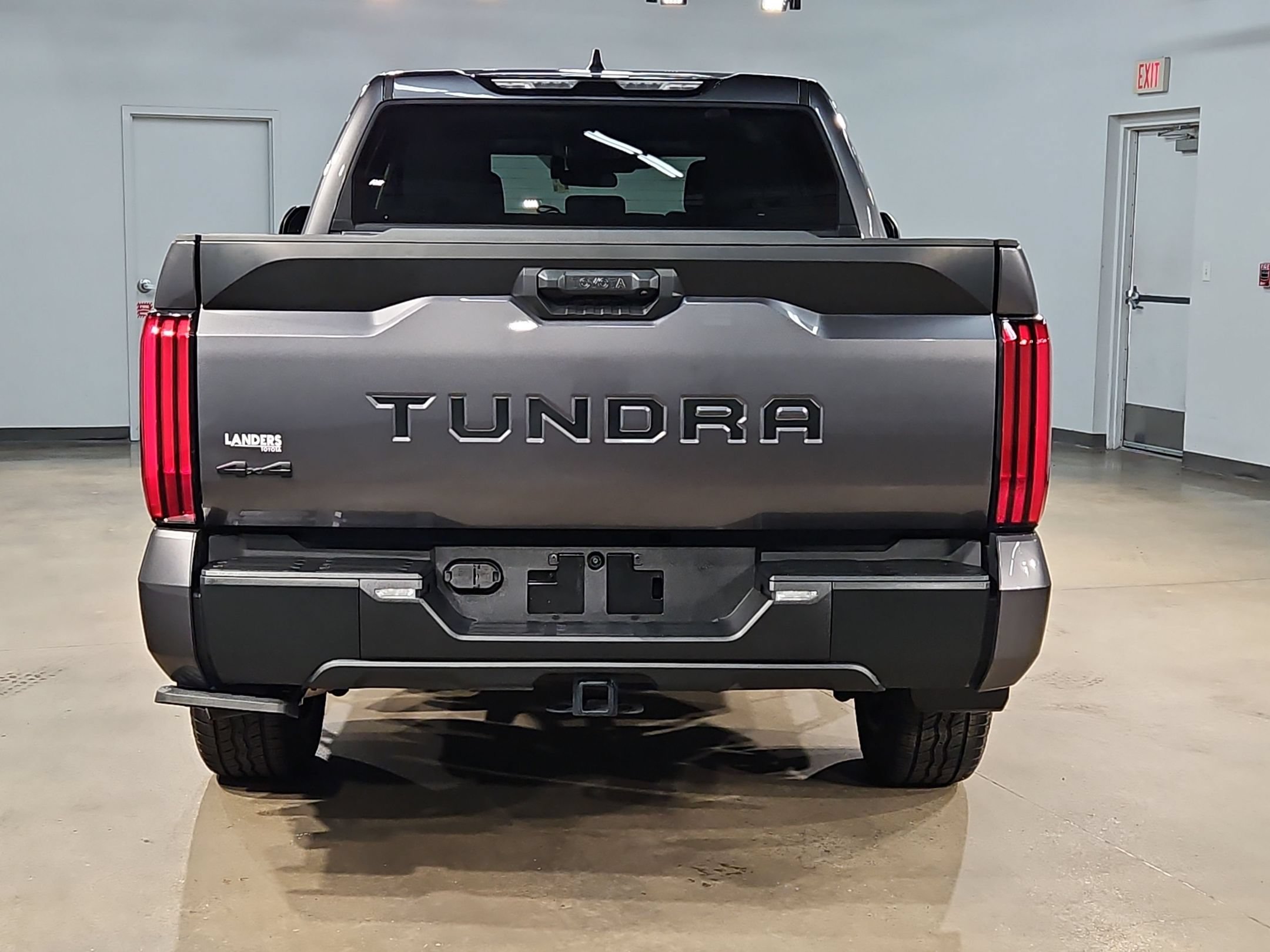 Used 2024 Toyota Tundra SR5 w/ SR5 Premium Package AWD/4WD image 6