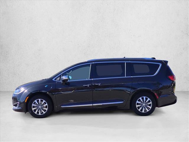 Used 2020 Chrysler Pacifica Limited w/ Advanced Safetytec Group FWD image 8