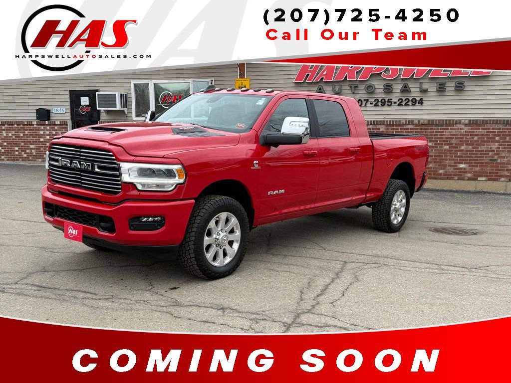 Used 2023 RAM 2500 Laramie