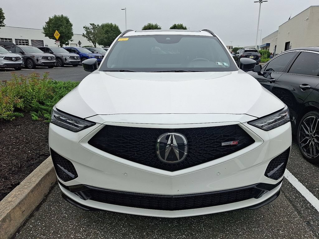 Certified 2024 Acura MDX Type S AWD/4WD image 2