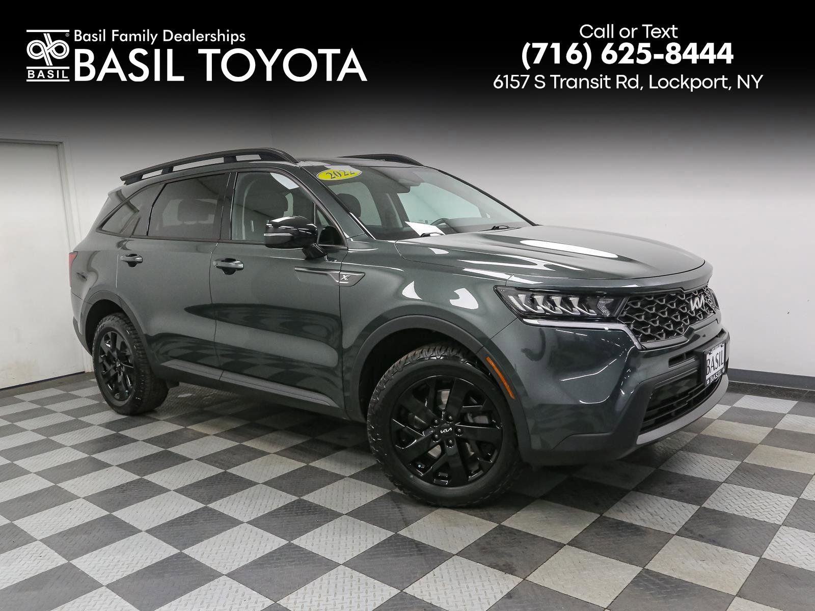 Used 2022 Kia Sorento S w/ Panoramic Sunroof Package AWD/4WD image 1