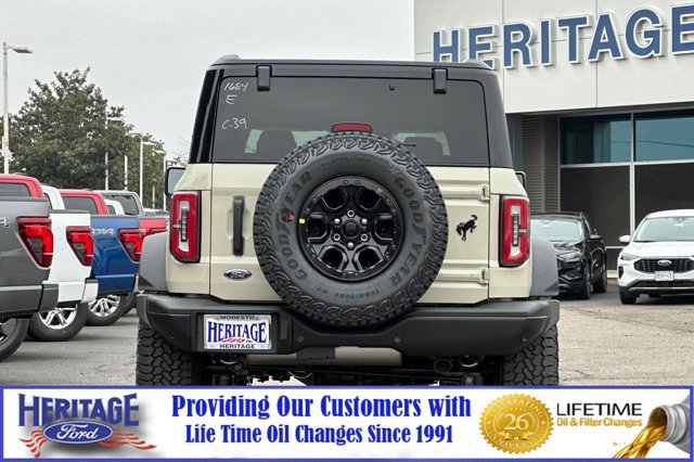 New 2025 Ford Bronco Badlands w/ Sasquatch Package image 5