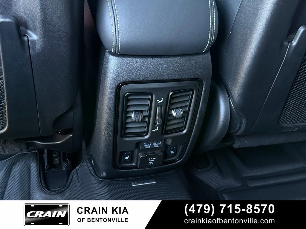Used 2023 Dodge Durango SRT Hellcat AWD/4WD image 29