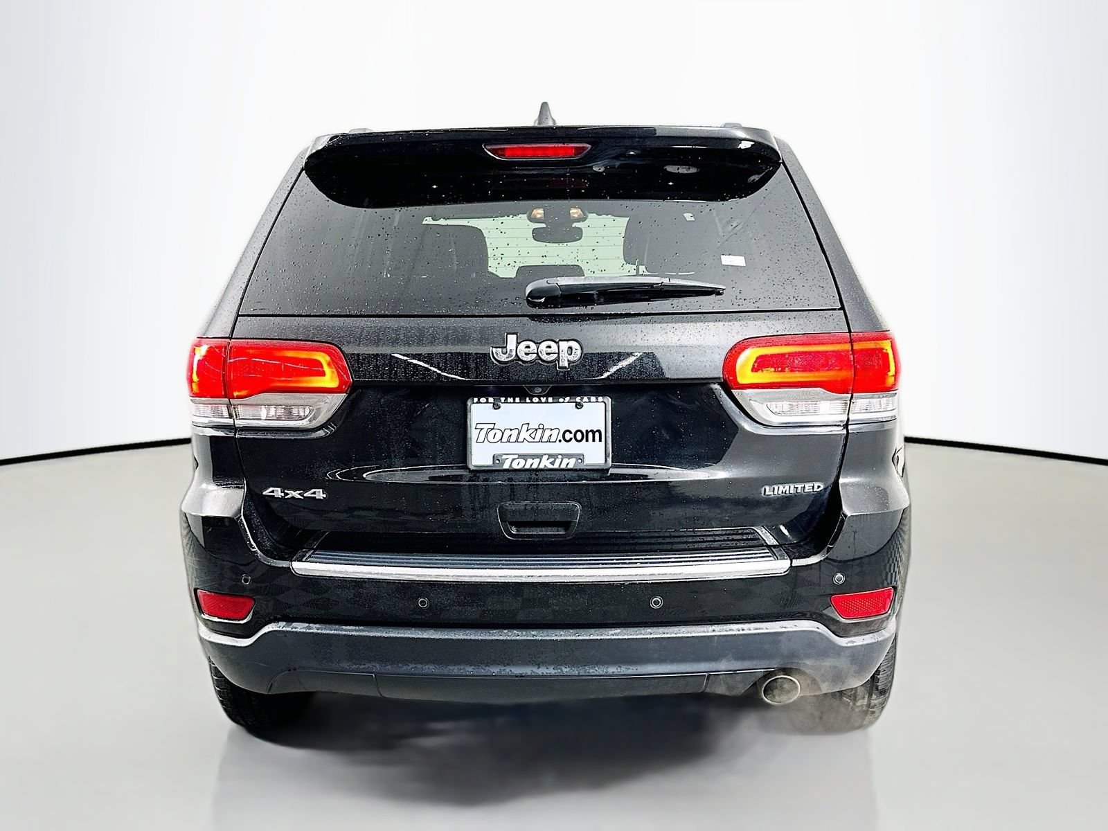 Used 2018 Jeep Grand Cherokee Limited AWD/4WD image 6