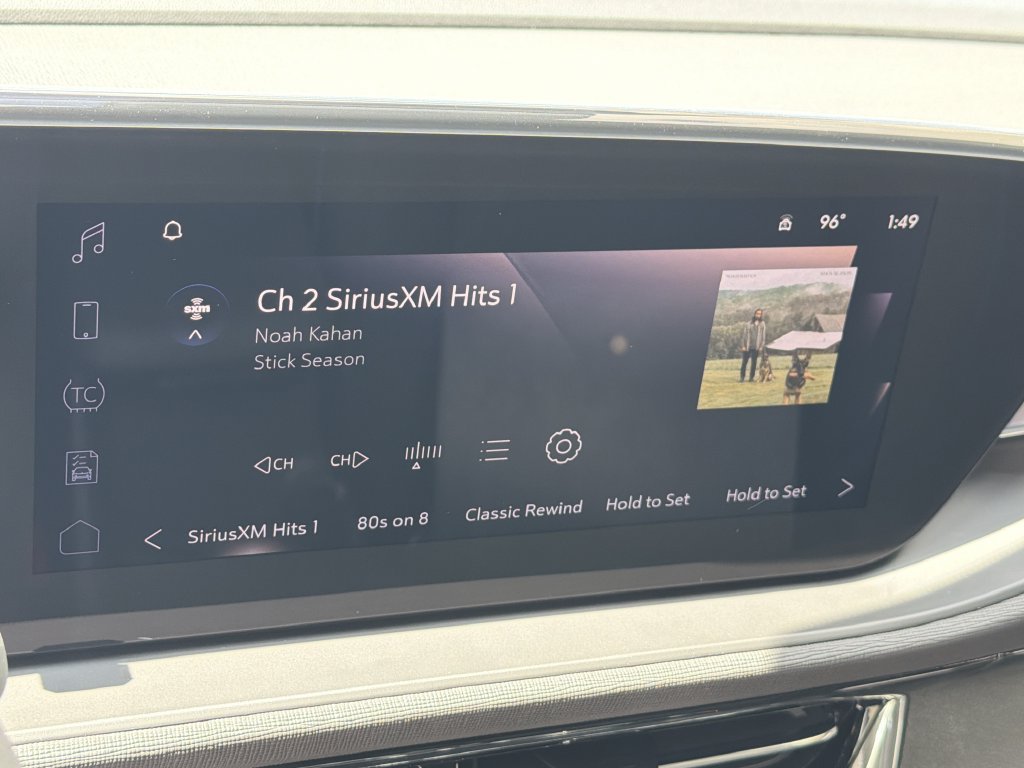 New 2026 Buick Envista Sport Touring w/ Convenience I Package FWD image 24