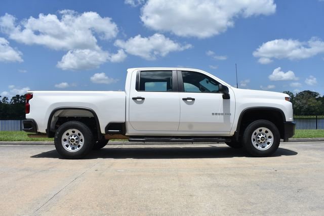 Used 2021 Chevrolet Silverado 3500 W/T w/ Gooseneck/5TH Wheel Package image 3