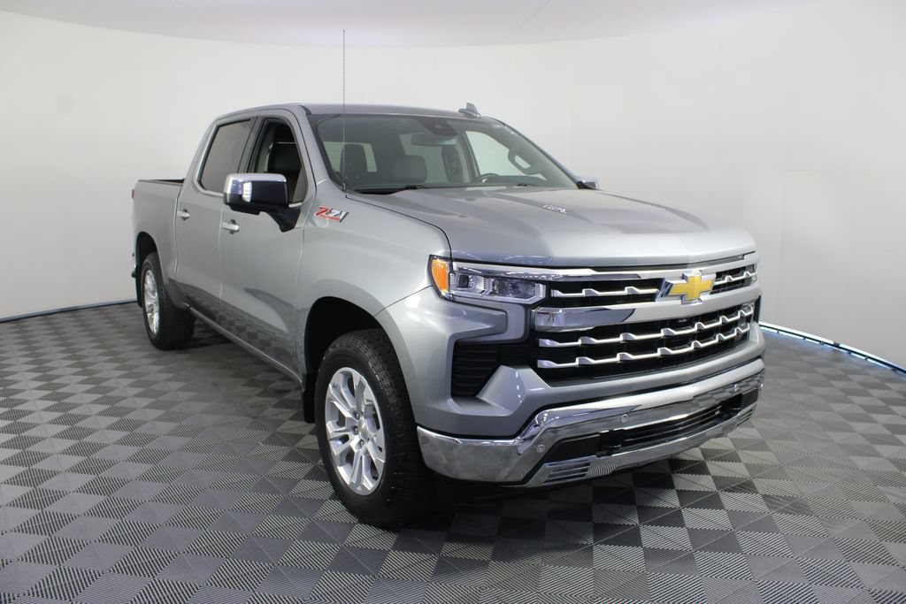 Used 2023 Chevrolet Silverado 1500 LTZ AWD/4WD image 28