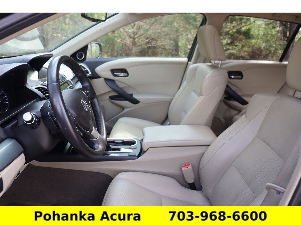 Used 2017 Acura RDX w/ Tech & AcuraWatch Plus Pkg image 28