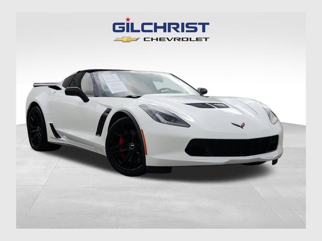 Used 2018 Chevrolet Corvette Z06 RWD image 1