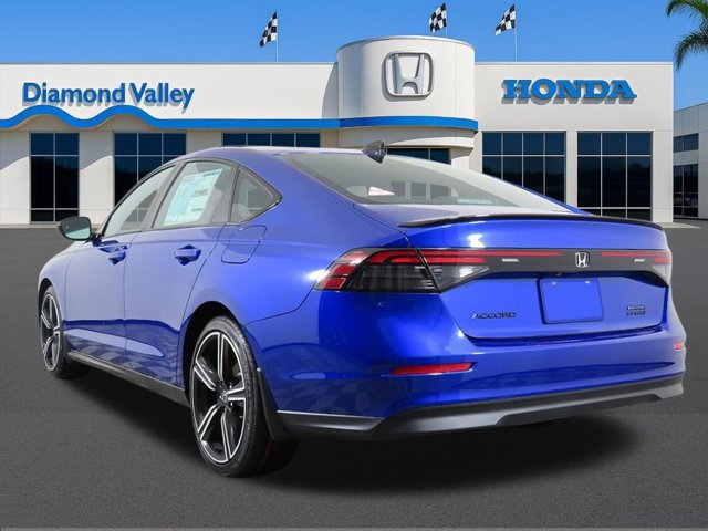 New 2026 Honda Accord Sport image 5