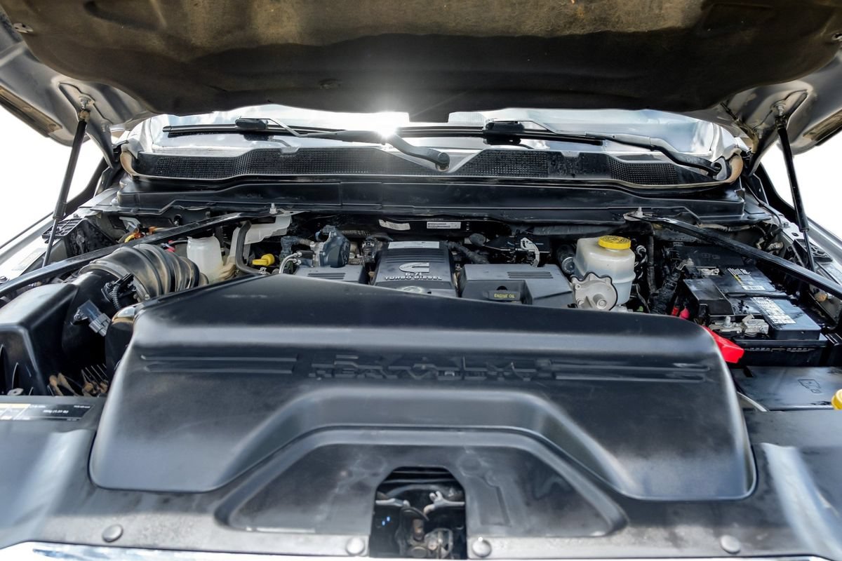 Used 2019 RAM 2500 Big Horn AWD/4WD image 55