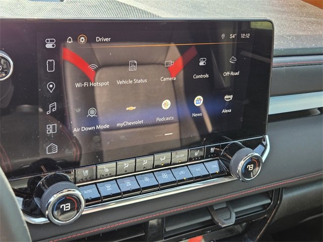 Used 2023 Chevrolet Colorado Z71 w/ Z71 Convenience Package 2 image 20