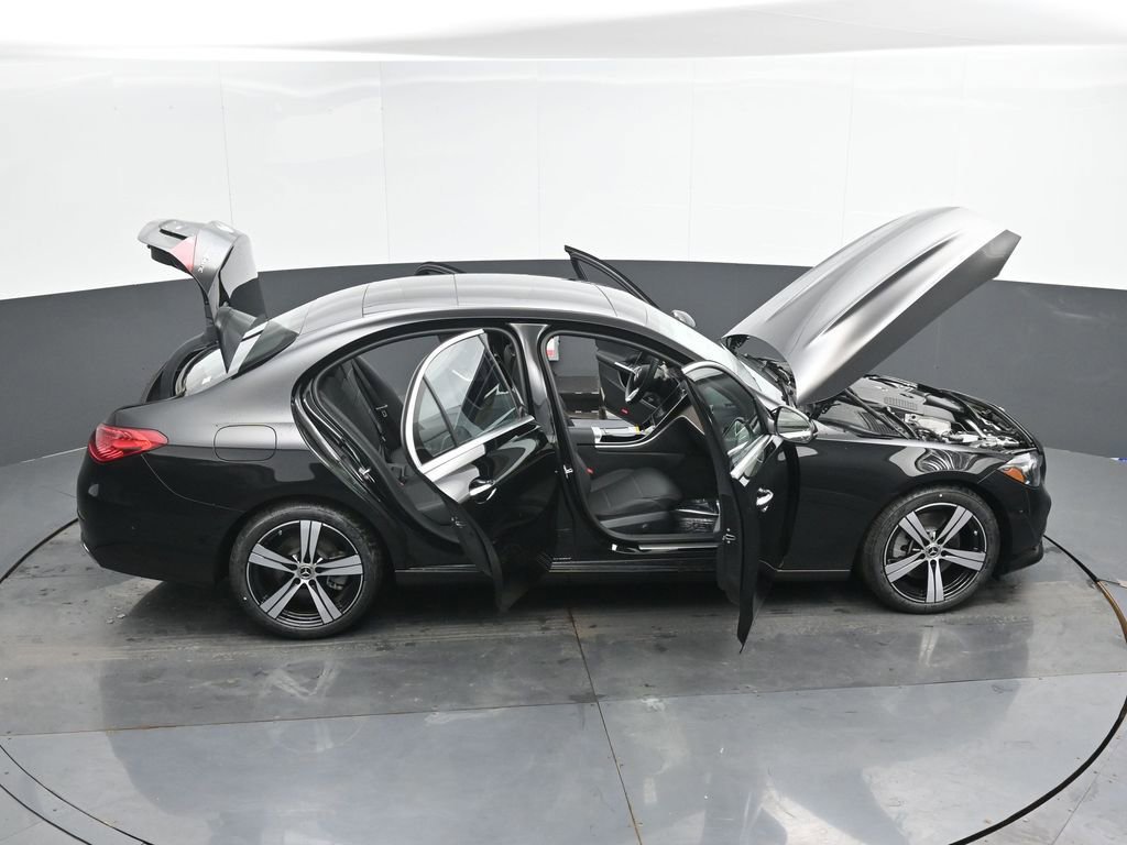 New 2025 Mercedes-Benz C 300 4MATIC Sedan image 41