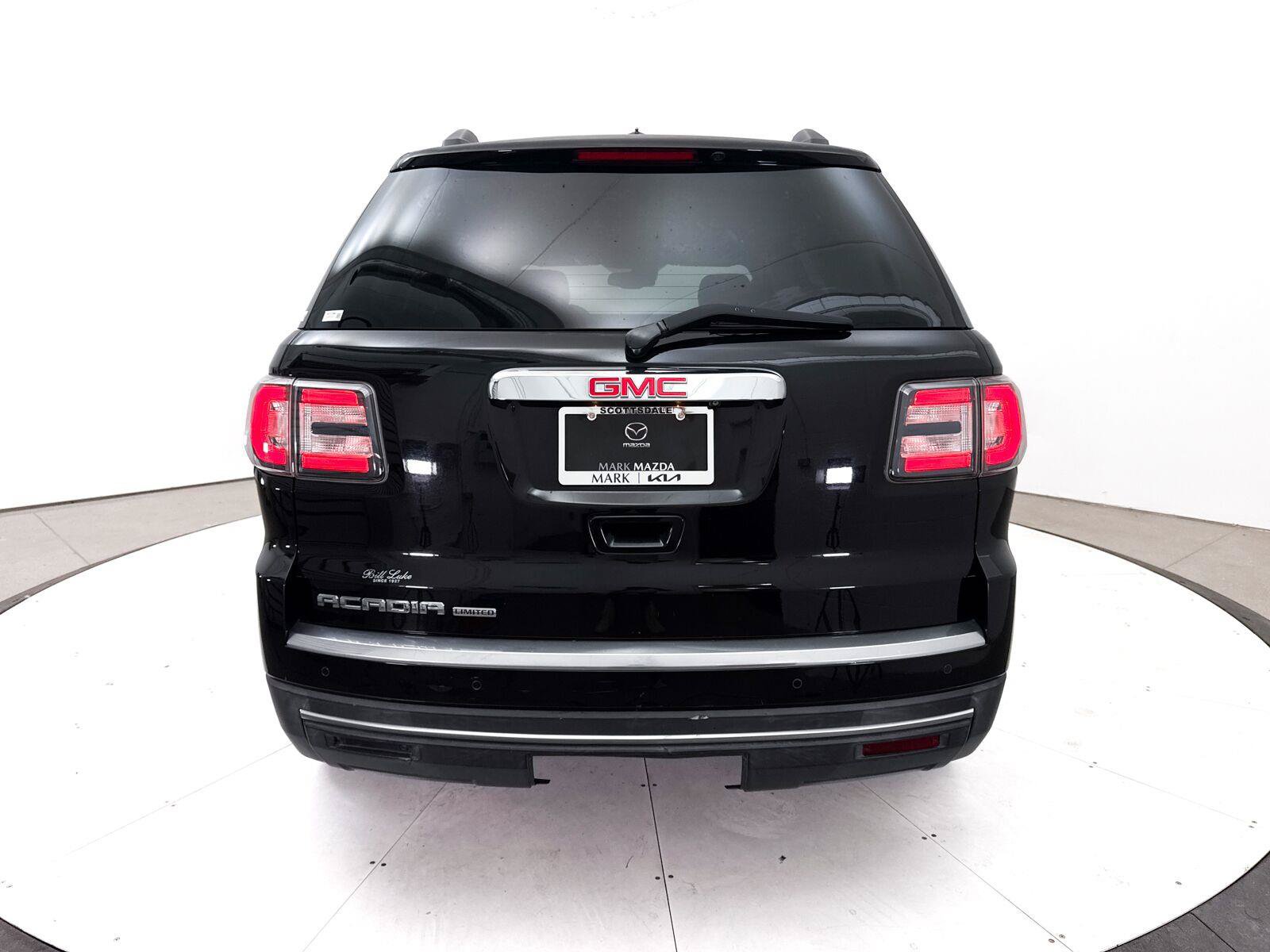 Used 2017 GMC Acadia Limited SLT FWD image 12